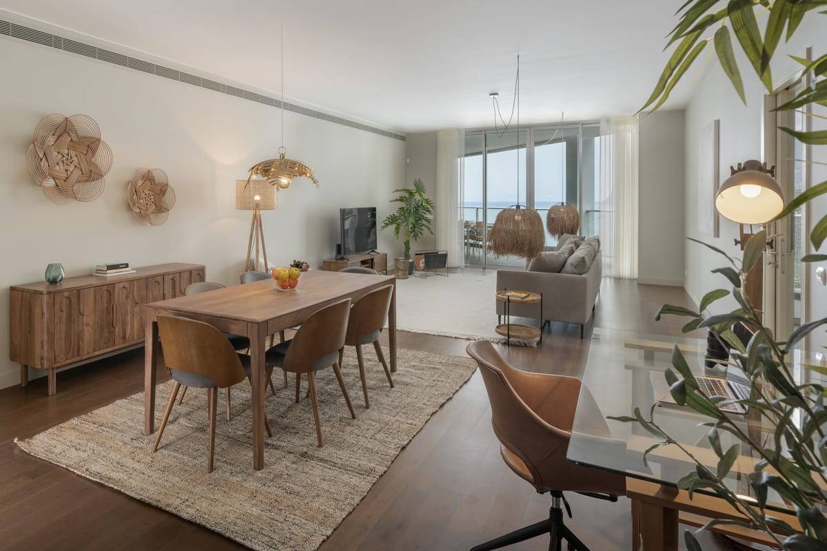Prabanga, elegancija ir Atlanto vandenyno vaizdas – Apartamentai 2