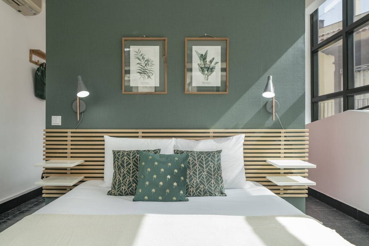 Apartamentai, stilingi studijos tipo apartamentai Funchal mieste 2