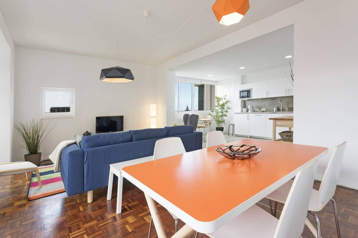 Apartamentai, apartamentai miesto centre 1