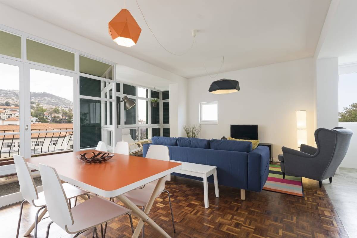 Apartamentai, apartamentai miesto centre 3