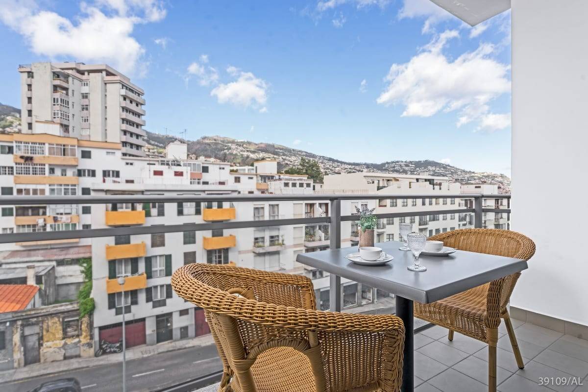 Apartamentai, modernūs miesto apartamentai 2