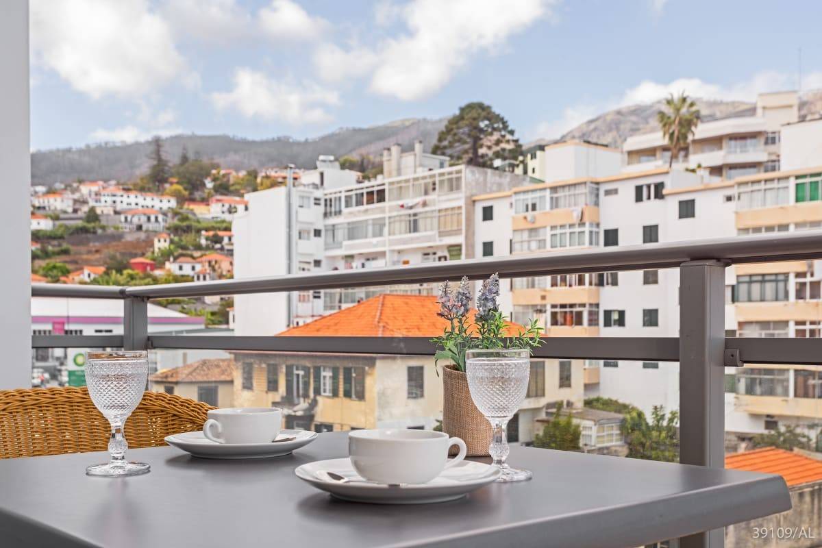 Apartamentai, modernūs miesto apartamentai 3