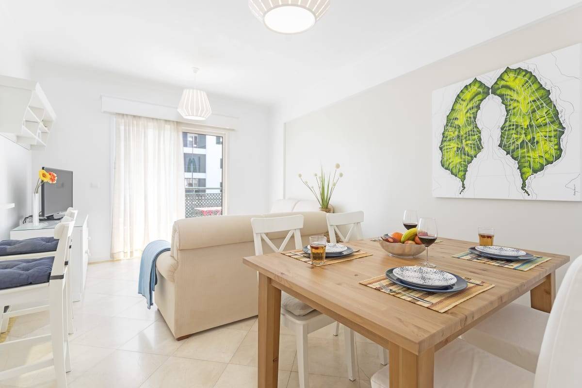 Apartamentai, apartamentai turistinėje Funchal zonoje 1