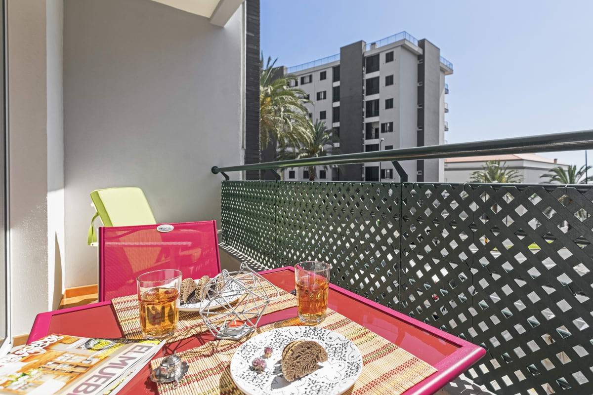 Apartamentai, apartamentai turistinėje Funchal zonoje 3