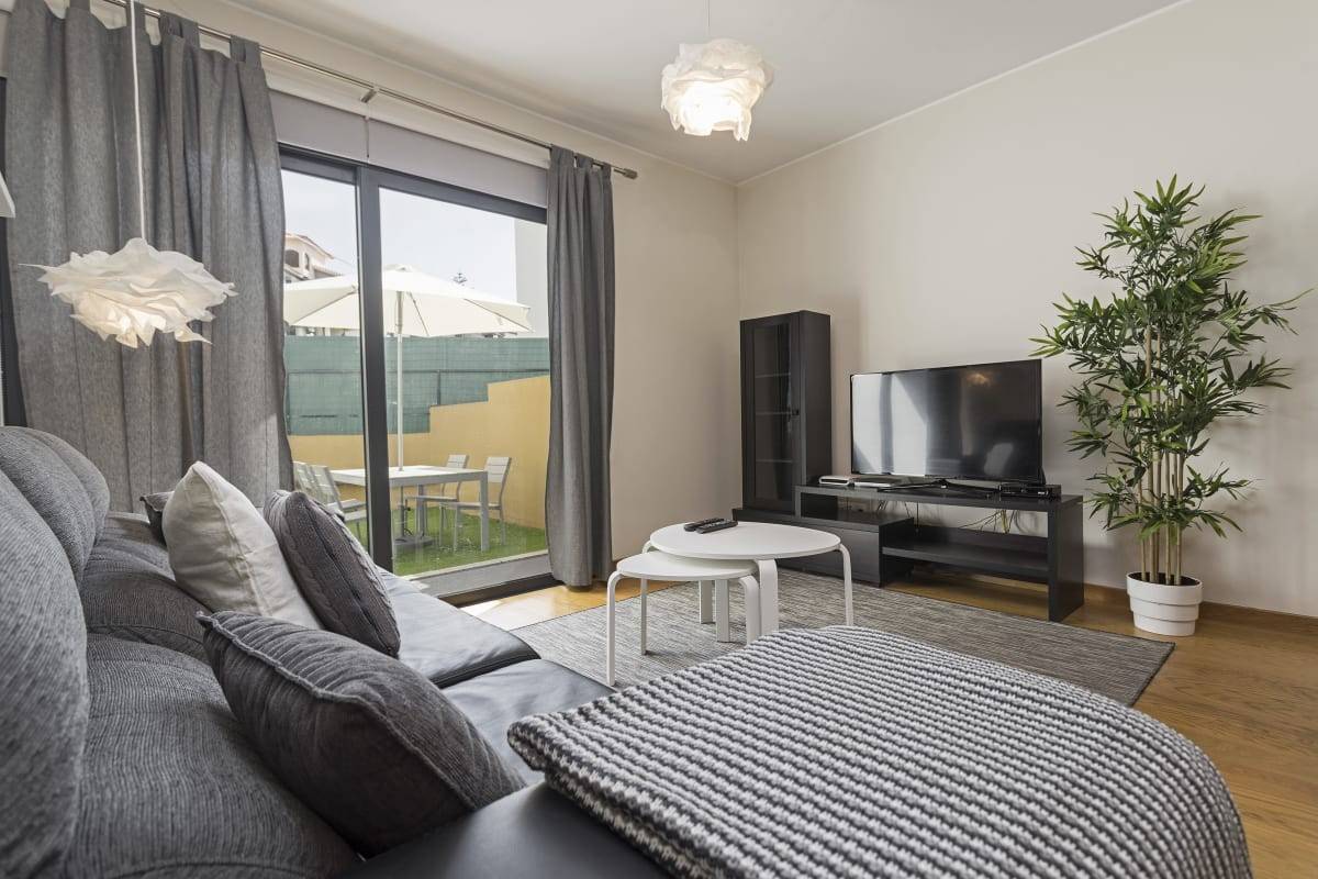 Apartamentai – jūsų atostogos Funchalio miesto centre. 1