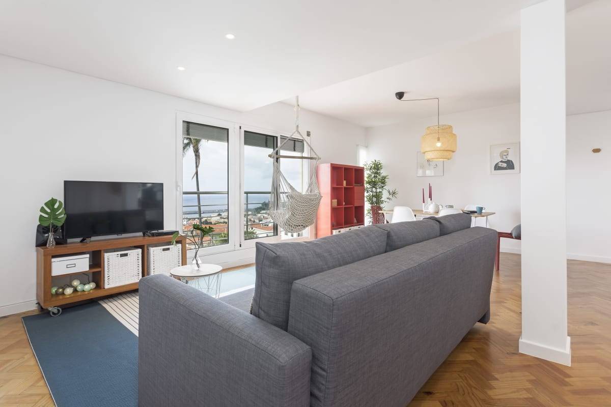 Apartamentai – komfortas ir geras skonis 1