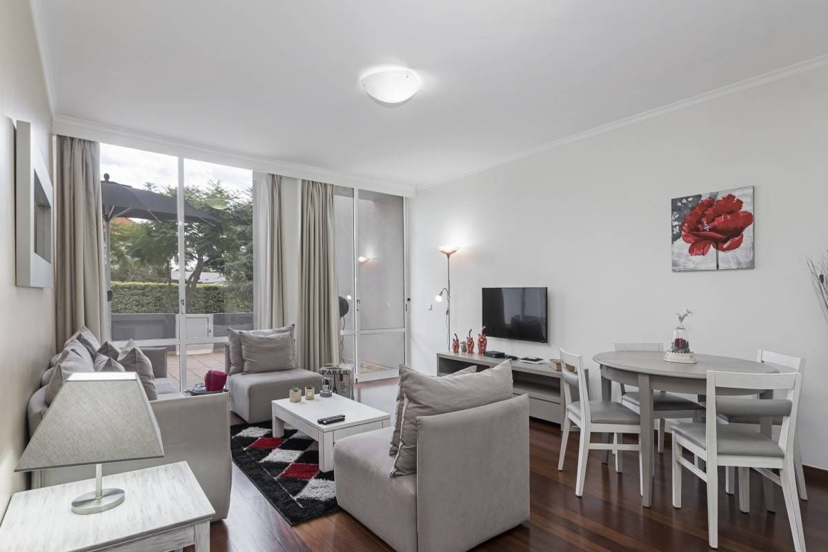 Apartamentai, jaukūs apartamentai su lauko erdve 2