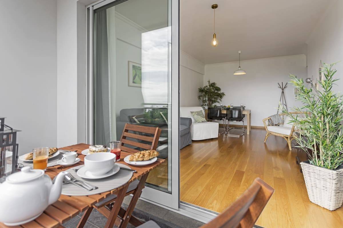 Apartamentai – paprastumas Funšalyje 2