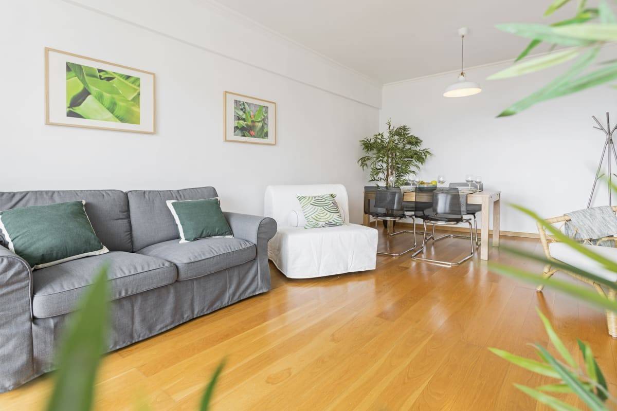 Apartamentai – paprastumas Funšalyje 3