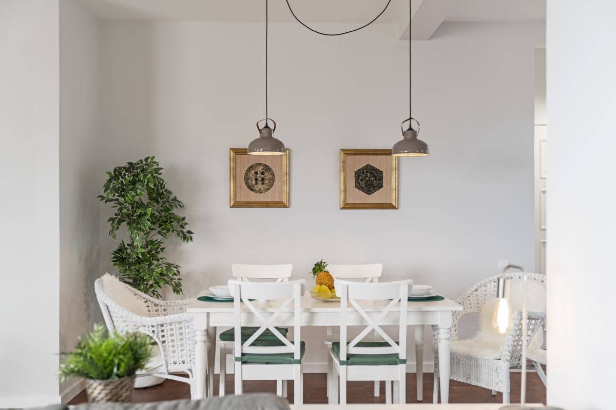 Apartamentai, erdvūs ir modernūs apartamentai 2