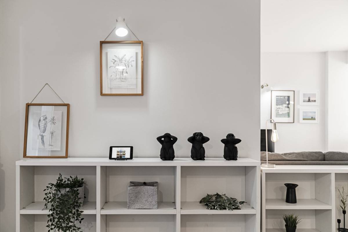 Apartamentai, erdvūs ir modernūs apartamentai 3