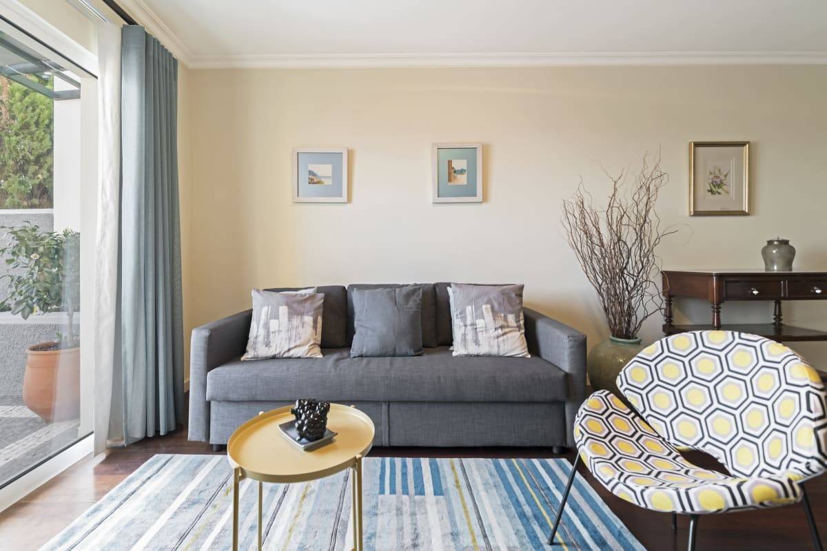 Apartamentai – nuostabus vaizdas į Funšalio įlanką 2