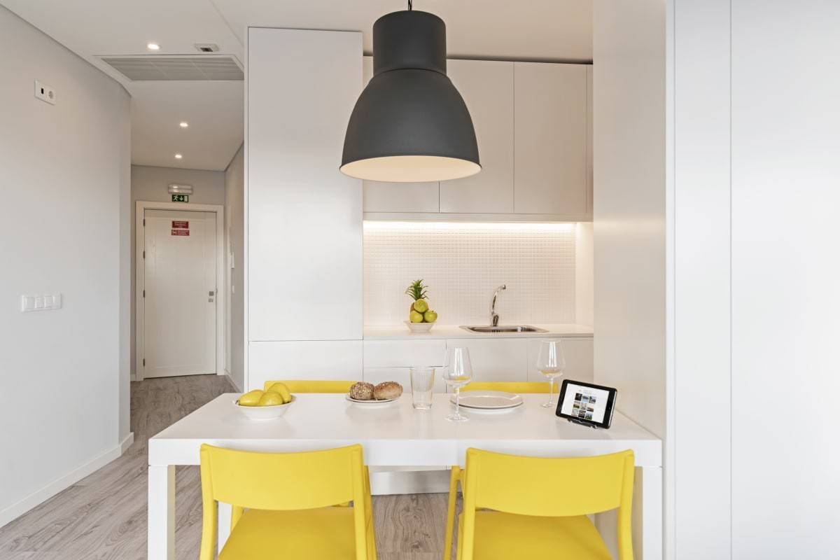 FAA Rentals apartamentai 31 de Janeiro 2B – miestas po jūsų kojomis 2
