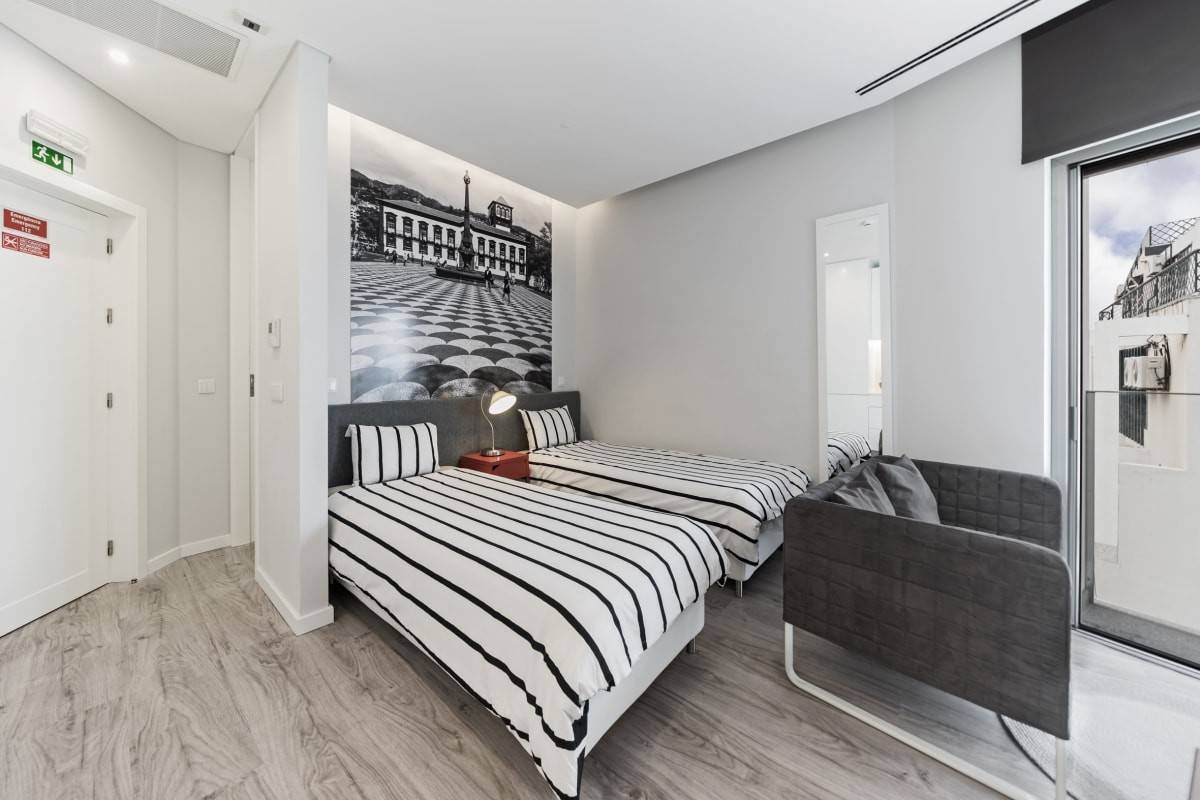 Apartamentai, miestas prie jūsų kojų 3