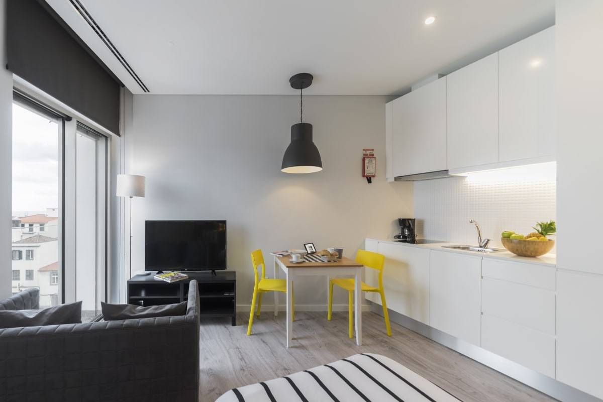 Apartamentai, miestas po jūsų kojomis 2