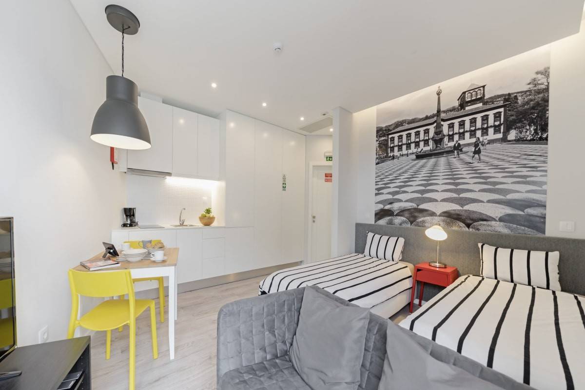 Apartamentai, miestas po jūsų kojomis 3