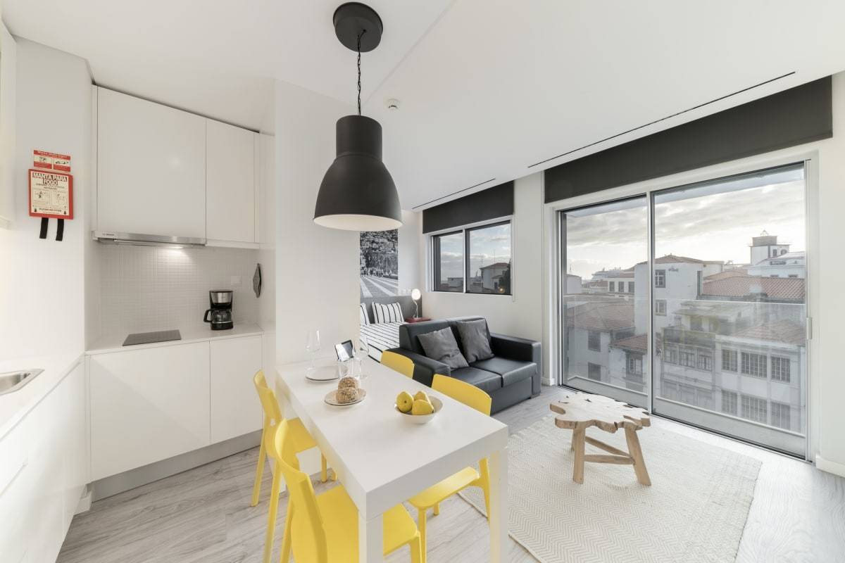 Apartamentai – miestas po jūsų kojomis 2