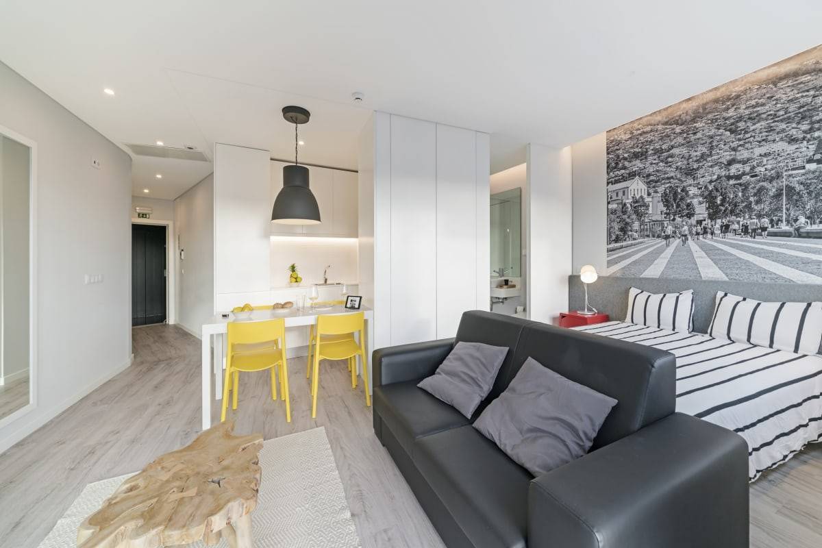 Apartamentai – miestas po jūsų kojomis 3