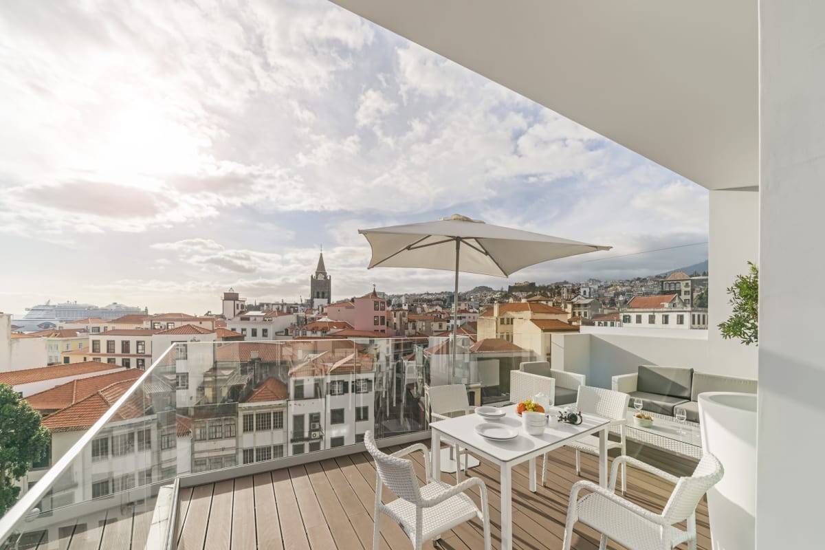 FAA Rentals 31 de Janeiro penthauso apartamentai 1