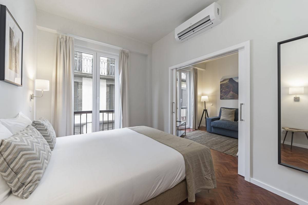 Funchal miesto centro apartamentai 1B Norte, miesto širdyje. 1