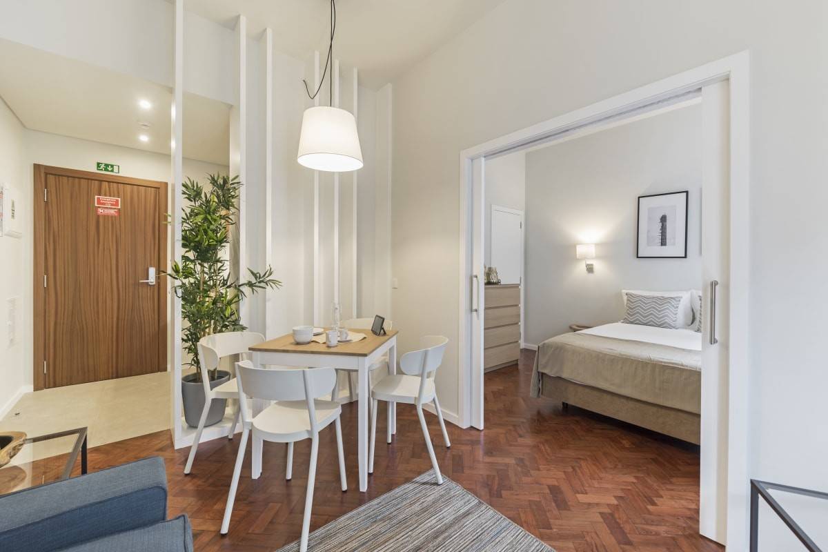 Funchal miesto centro apartamentai 1B Norte, miesto širdyje. 2
