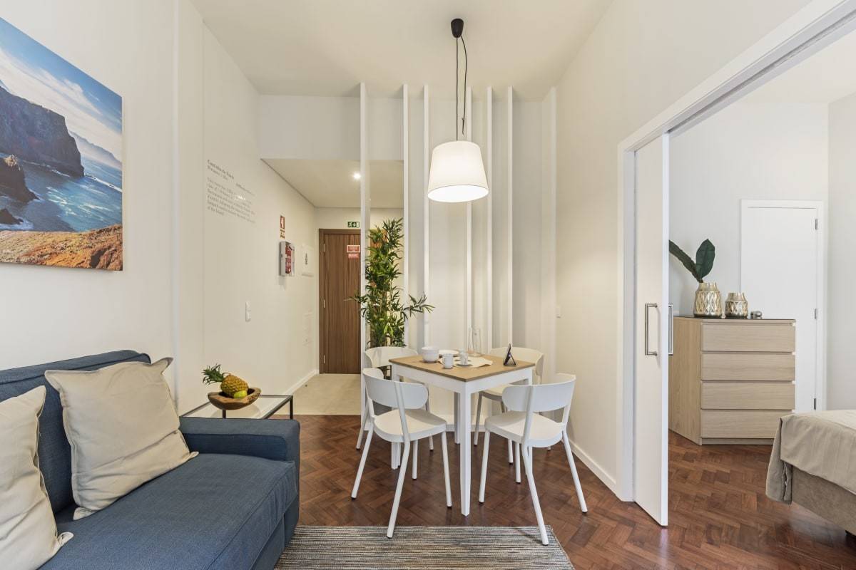 Funchal miesto centro apartamentai 1B Norte, miesto širdyje. 3