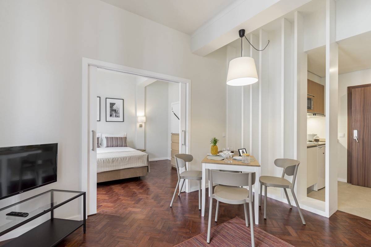 Apartamentai Funchal miesto centre 2C 25 Fontes. 2