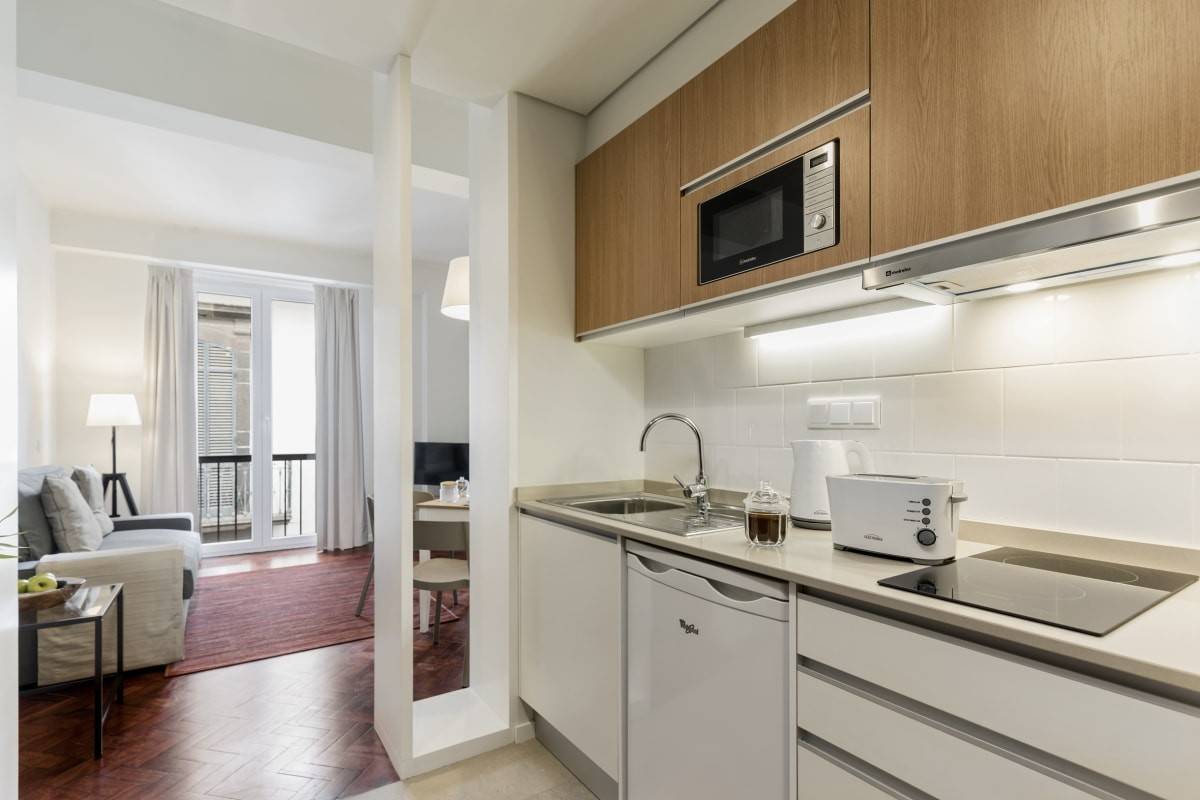 Apartamentai Funchal miesto centre 2C 25 Fontes. 3