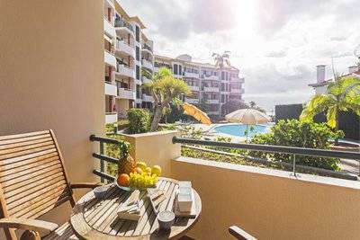 Apartamentai – atostogos mieste. 1