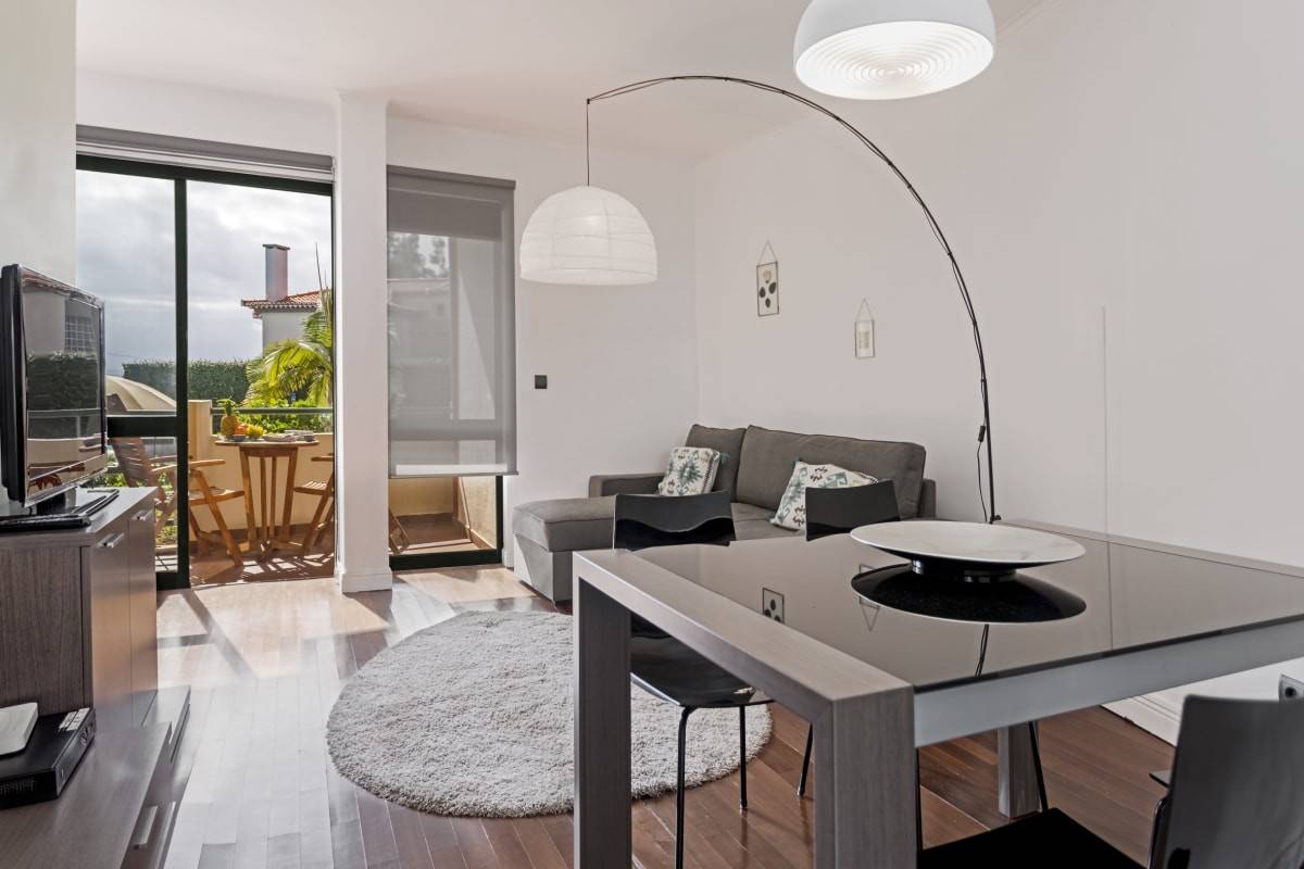 Apartamentai – atostogos mieste. 2