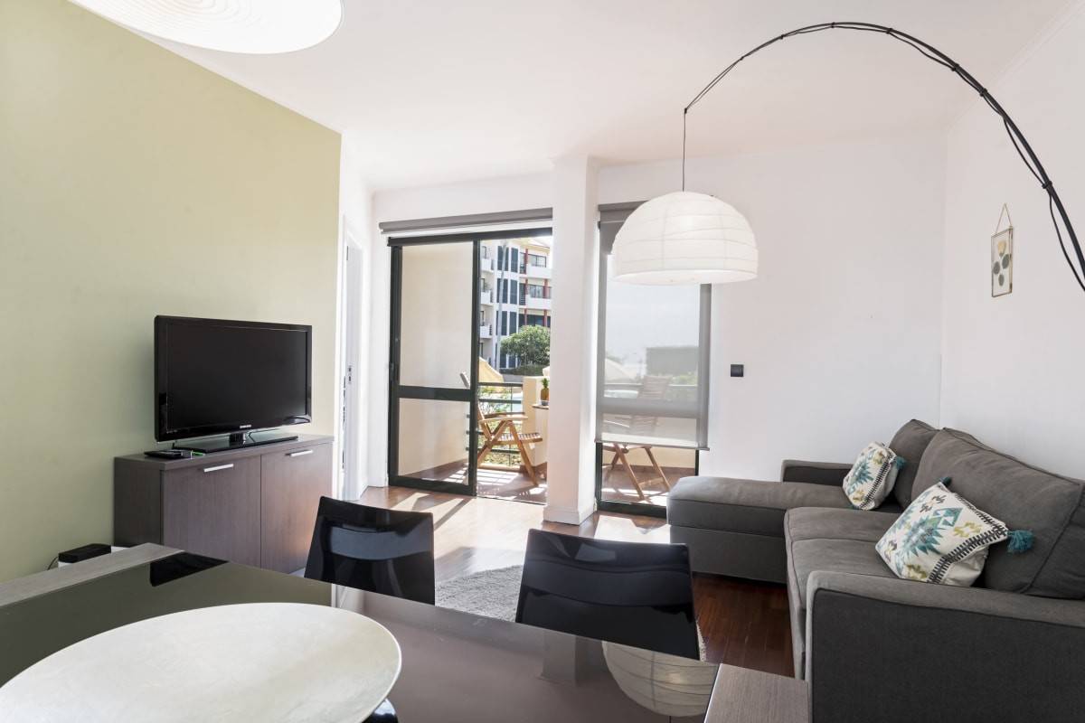Apartamentai – atostogos mieste. 3