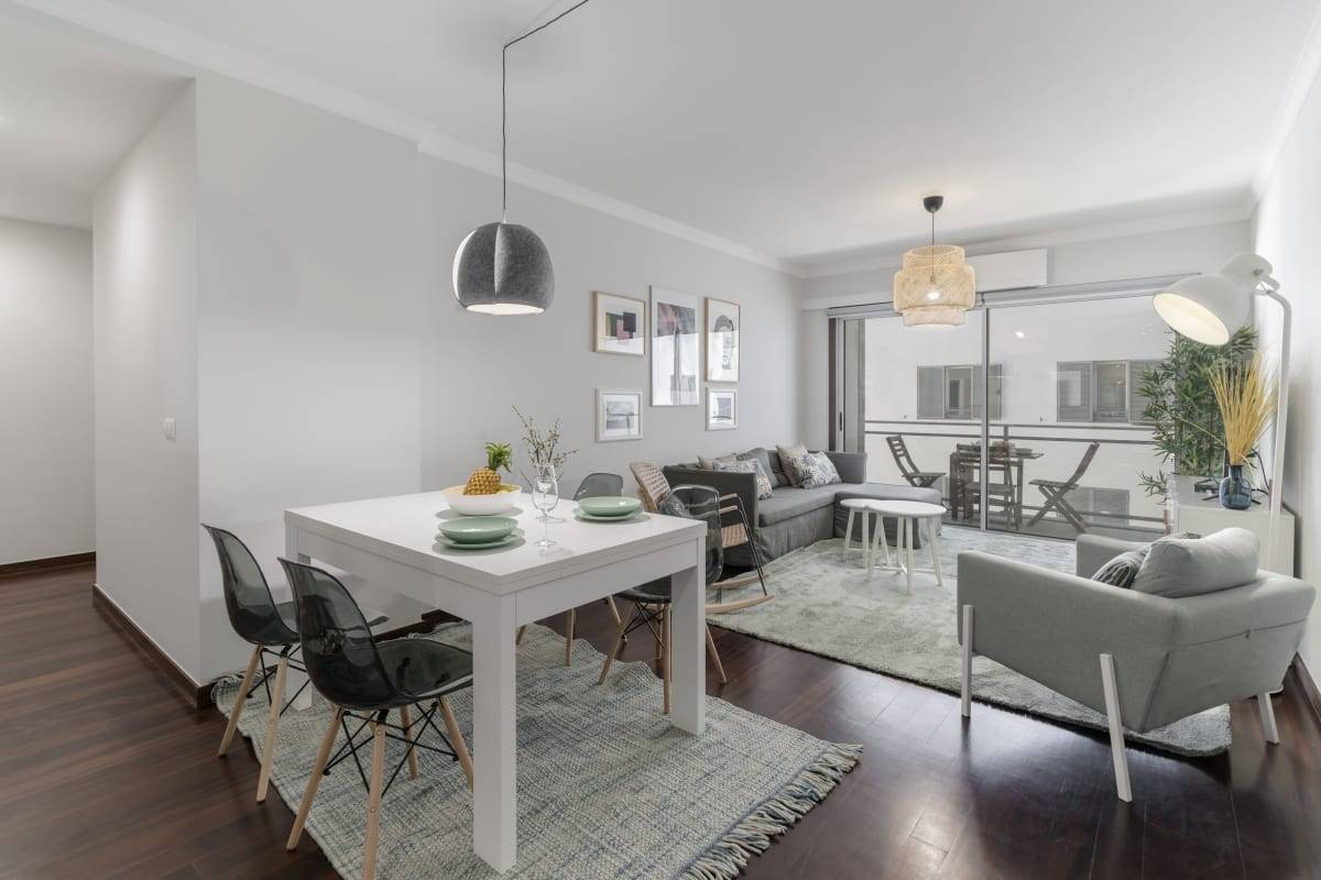Santa Catarina II, modernūs apartamentai mieste 1