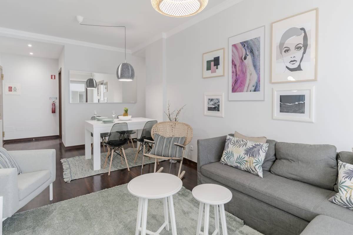 Santa Catarina II, modernūs apartamentai mieste 3