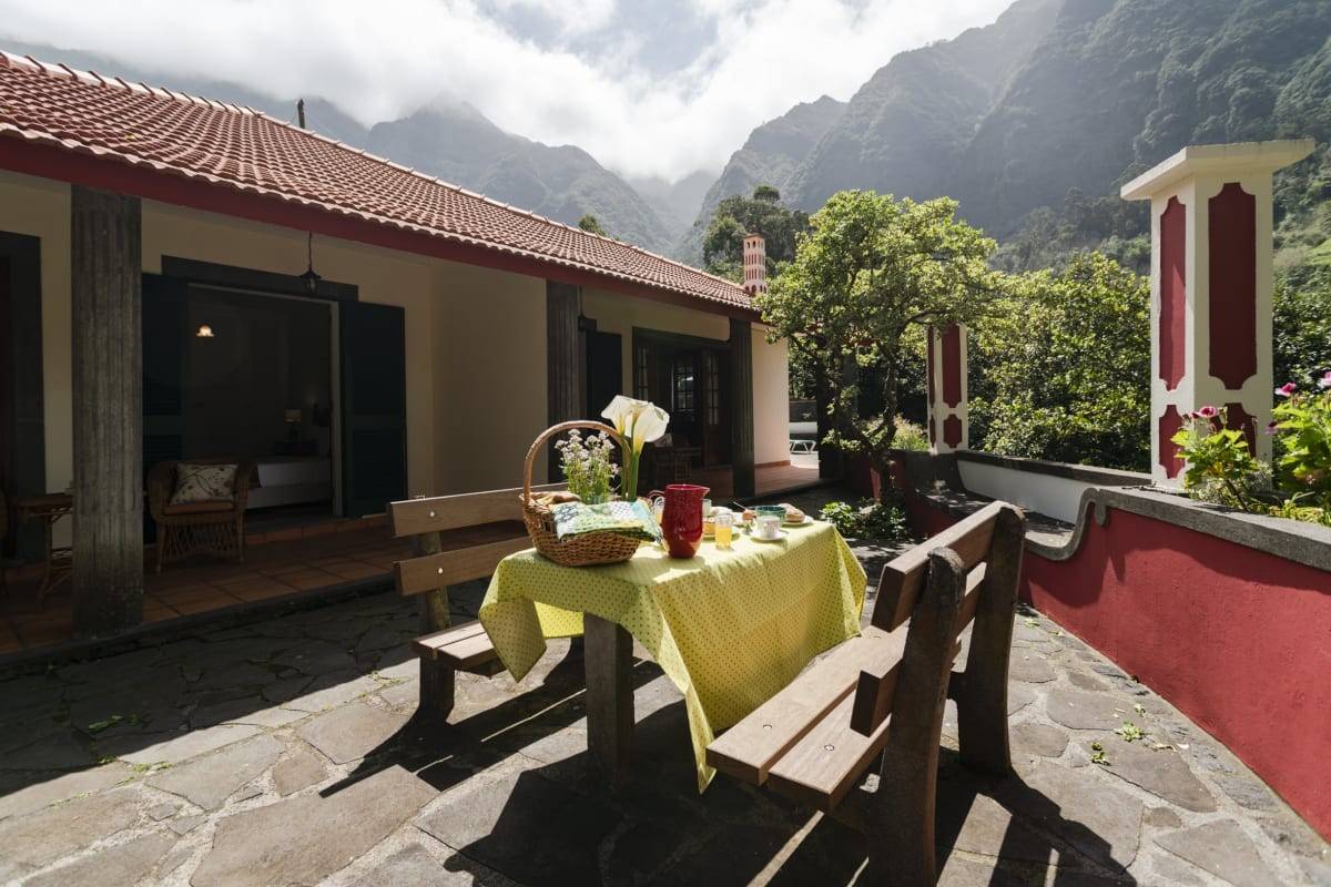 Casa do Lanço – Verdelho, vynas ir laurissilvos miškai 3