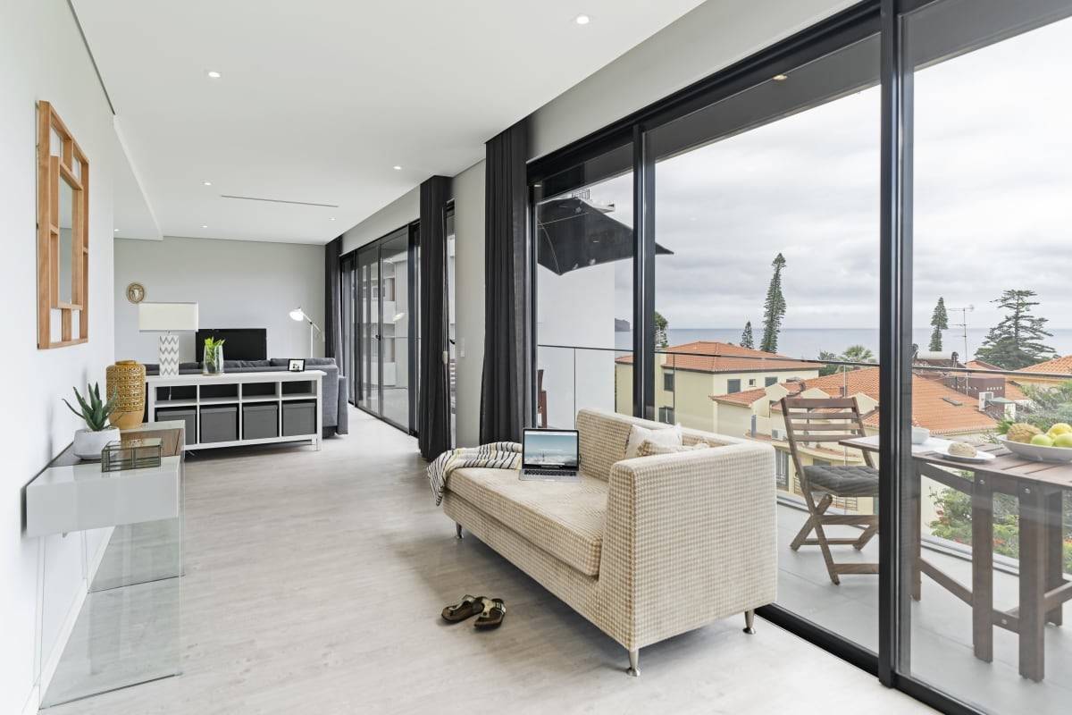 Apartamentai – elegancija miesto centre 1