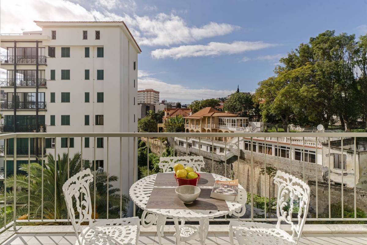 Apartamentai, ramus kampelis miesto centre 2