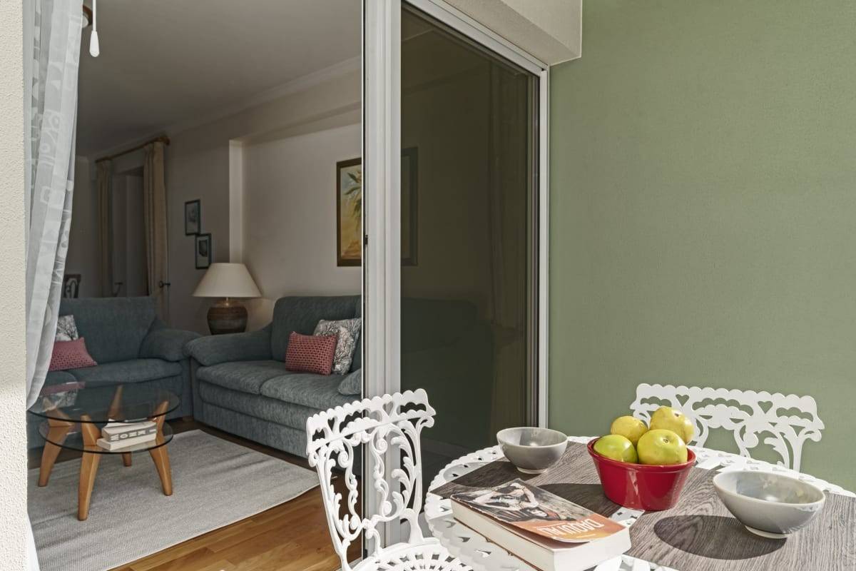 Apartamentai, ramus kampelis miesto centre 3