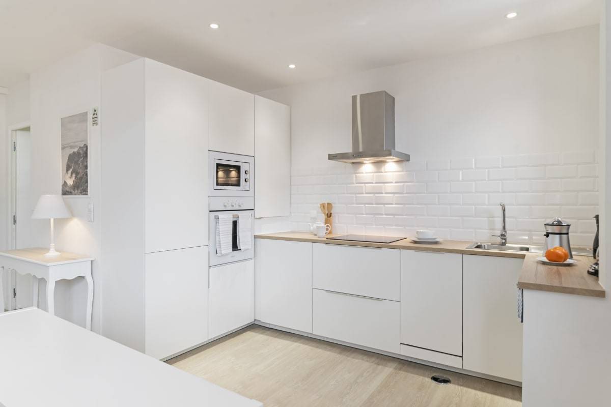 Calçada do Pico I – renovuoti apartamentai miesto centre 2
