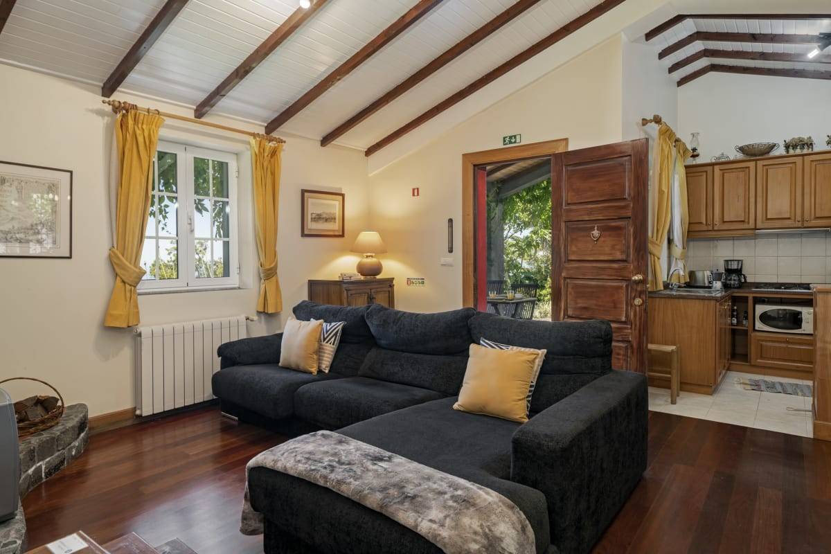 Quinta Devónia - Tília, užmiesčio vila su vaizdu į Atlanto vandenyną 3