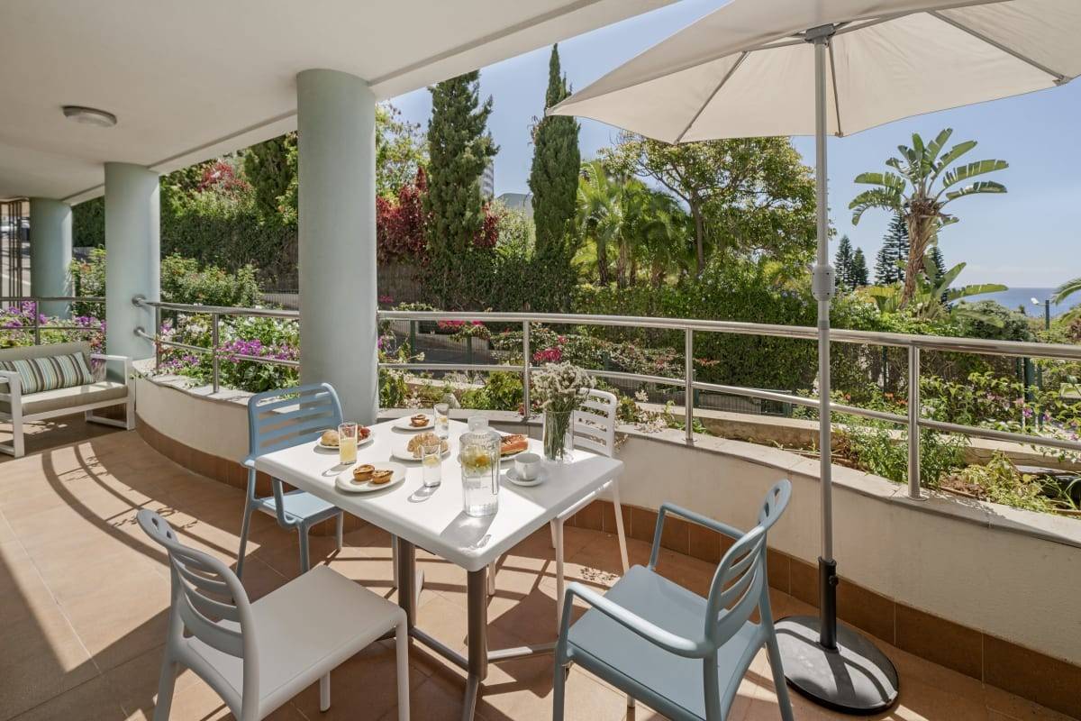 Apartamentai – apartamentai su terasa ir griliumi. 2