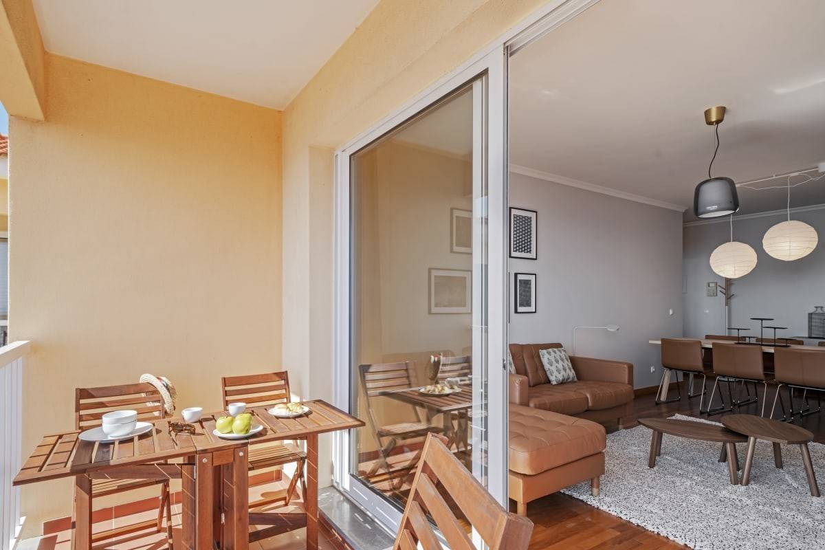 Apartamentai, šeimoms su Atlanto vandenyno vaizdu. 3