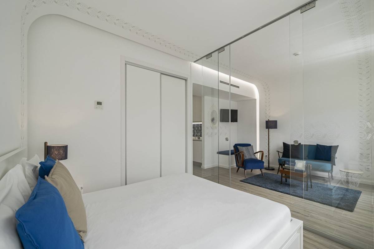 Drapes dizaino apartamentai I 1