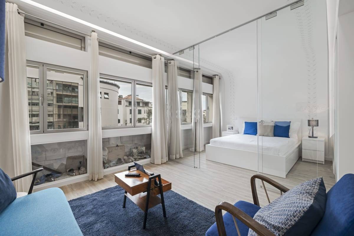Drapes dizaino apartamentai I 2