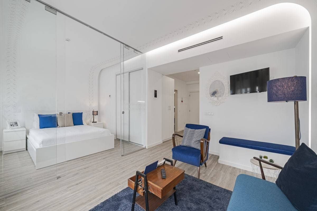 Drapes dizaino apartamentai I 3