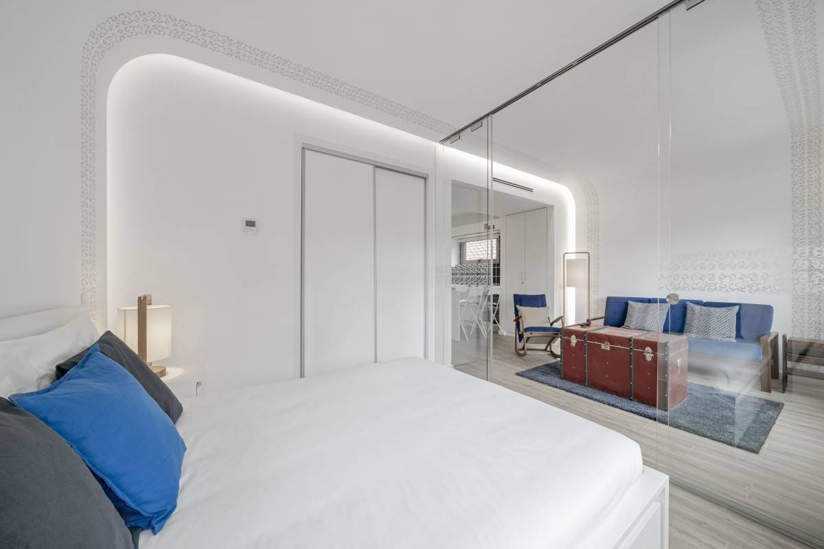 Drapes Design apartamentai II 1