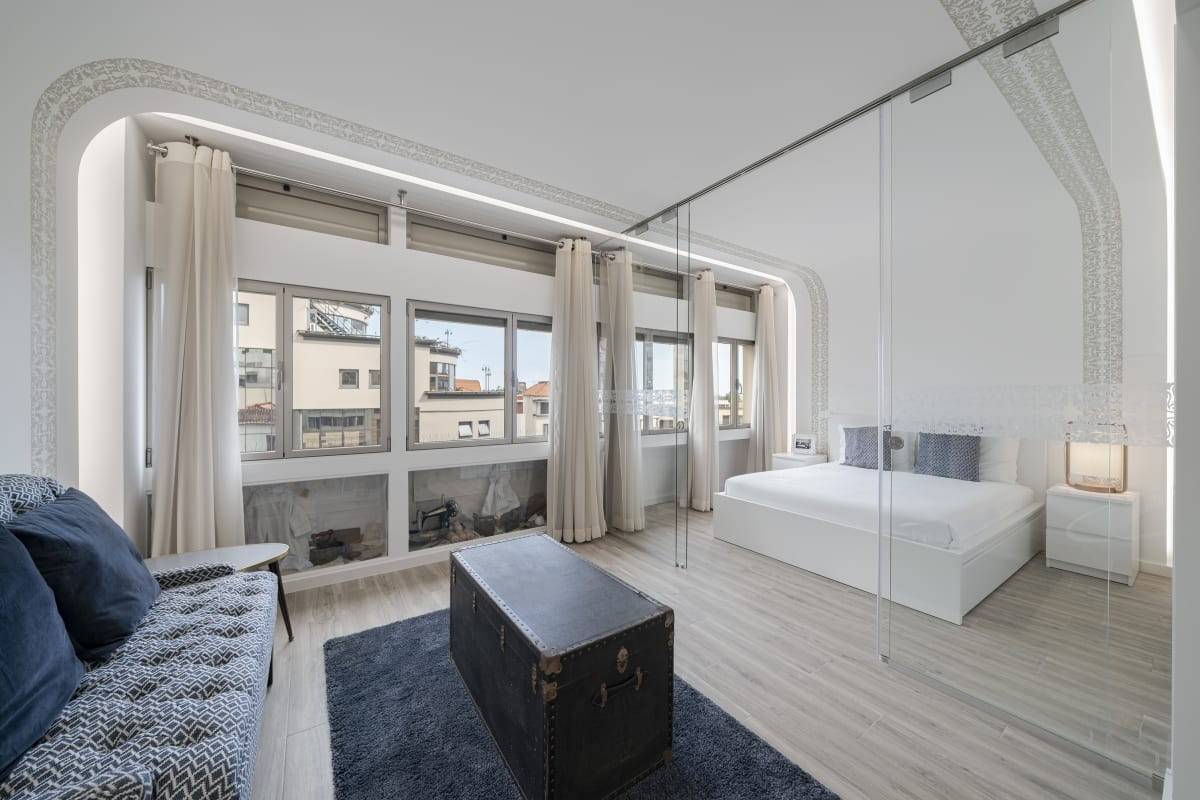 Drapes dizaino apartamentai III 2