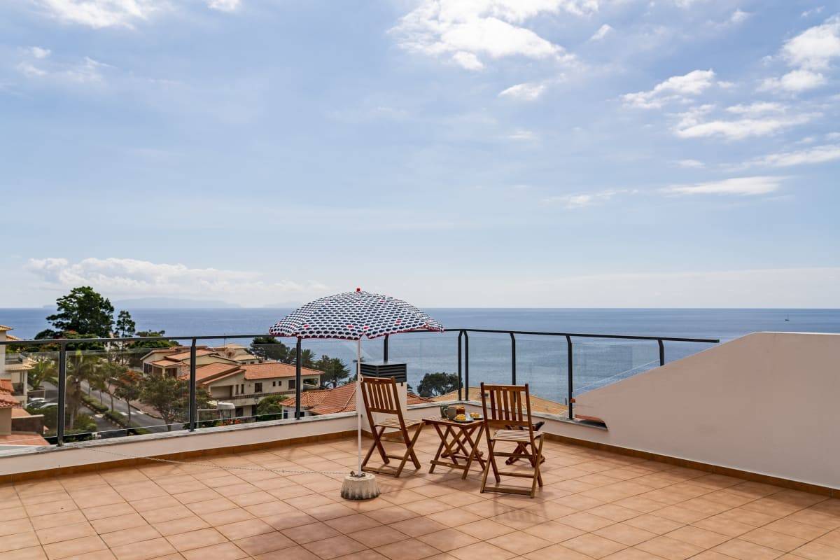 Lobo Marinho, apartamentai netoli Atlanto vandenyno. 2