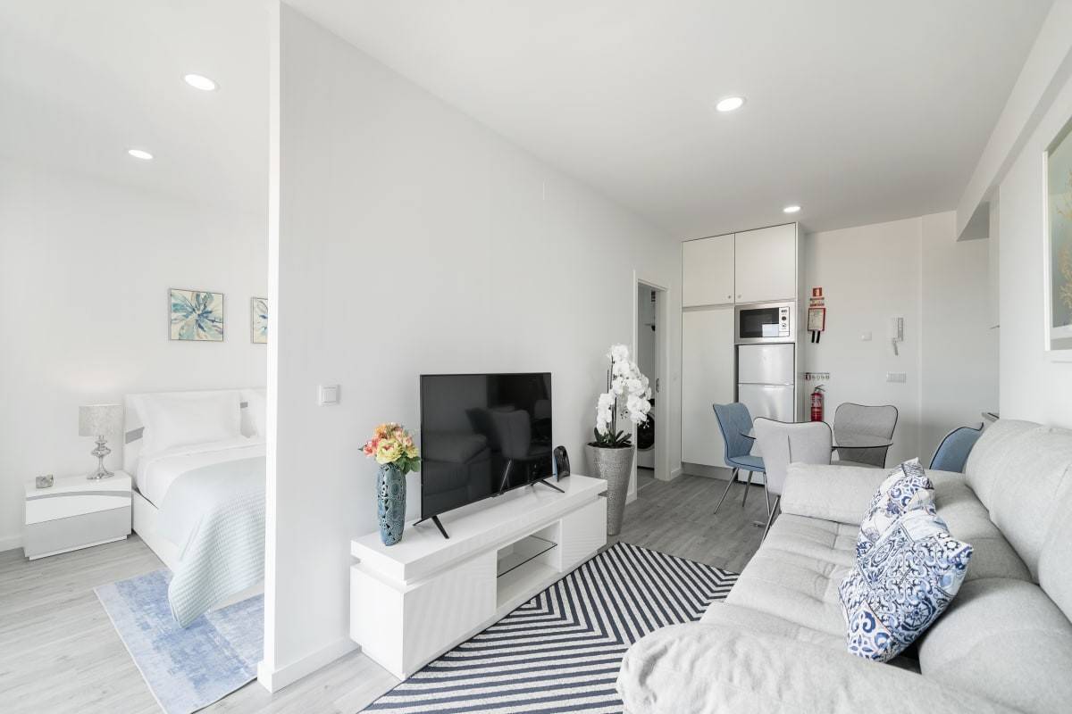 Funchalo miesto centre, Apartamentai 1
