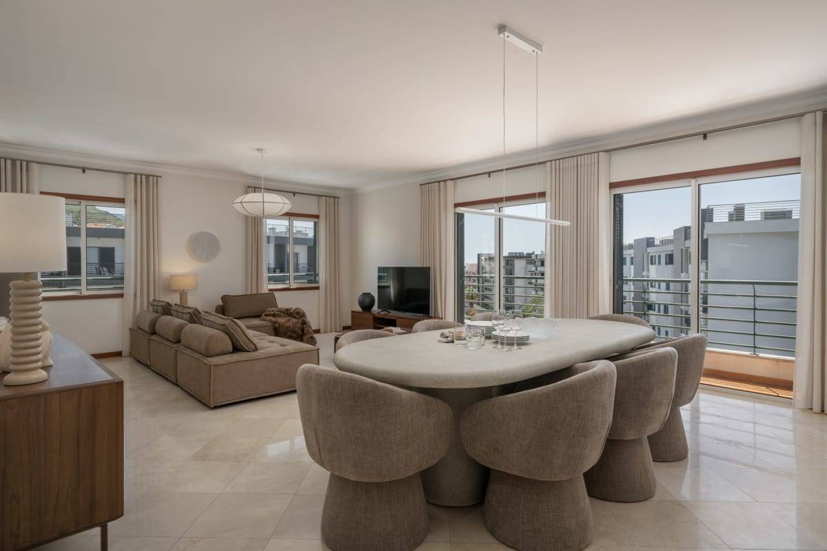 Apartamentai – Elegancija su vaizdu į Atlanto vandenyną 3