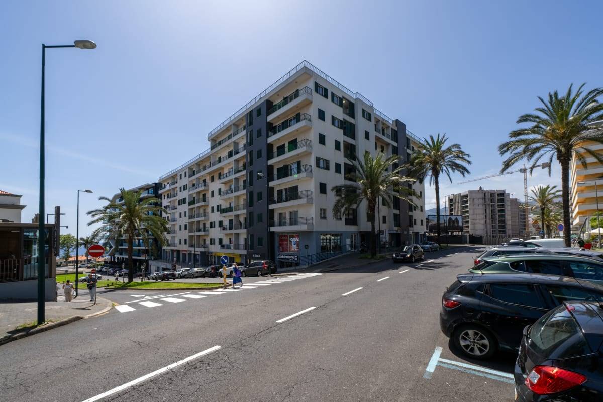 Apartamentai – Elegancija su vaizdu į Atlanto vandenyną 2